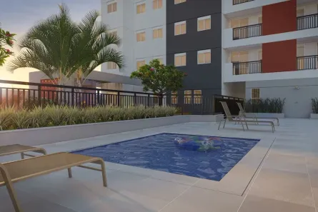 Apartamento com 2 Quartos à venda, 55m² no Nova Aldeinha/Aldeia, Barueri
