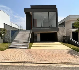 Casa de Condomínio com 3 Quartos à venda, 237m² no Vossoroca, Votorantim