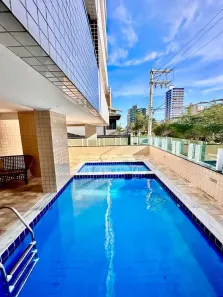 Apartamento com 2 Quartos à venda, 78m² no Caiçara, Praia Grande