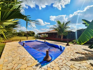 Casa de Condomínio com 2 Quartos à venda, 1500m² no , Brodowski