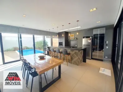 Casa com 3 Quartos à venda, 252m² no Jardim Cândido Bertini, Santa Bárbara D'Oeste