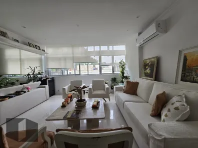 Apartamento com 4 Quartos à venda, 126m² no Lagoa, Rio de Janeiro