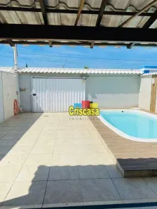 Casa com 4 Quartos à venda, 200m² no Portinho, Cabo Frio
