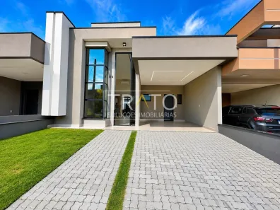 Casa de Condomínio com 3 Quartos à venda, 140m² no Vila Monte Alegre, Paulínia