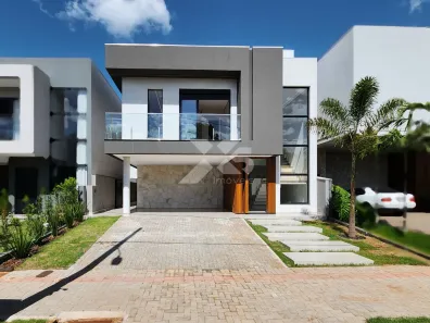 Casa de Condomínio com 3 Quartos à venda, 207m² no Gleba Simon Frazer, Londrina