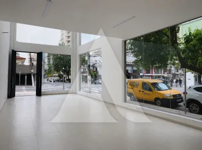 Ponto Comercial para alugar, 328m² no Indianópolis, São Paulo