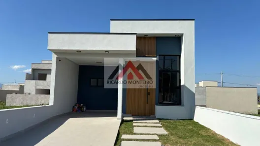 Casa de Condomínio com 3 Quartos à venda, 104m² no Residencial e Comercial Bosque da Imperatriz, Pindamonhangaba