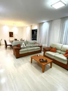 Apartamento com 3 Quartos para alugar, 146m² no Belenzinho, São Paulo