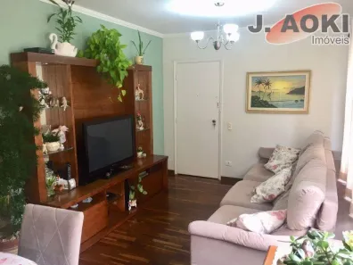 Apartamento com 3 Quartos à venda, 87m² no Indianópolis, São Paulo