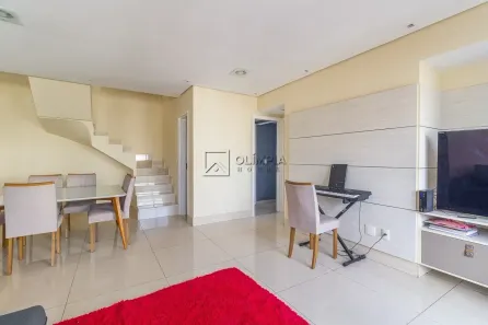 Cobertura com 3 Quartos à venda, 196m² no Água Branca, São Paulo