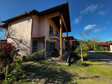 Casa de Condomínio com 2 Quartos à venda, 120m² no Pedro do Rio, Petrópolis