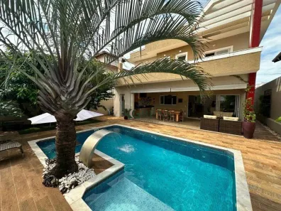 Casa de Condomínio com 3 Quartos à venda, 265m² no Parque Brasil 500, Paulínia