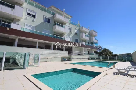 Apartamento com 2 Quartos para alugar, 69m² no Ingleses do Rio Vermelho, Florianópolis