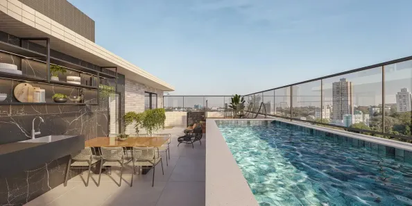 Cobertura com 2 Quartos à venda, 90m² no Bessa, João Pessoa