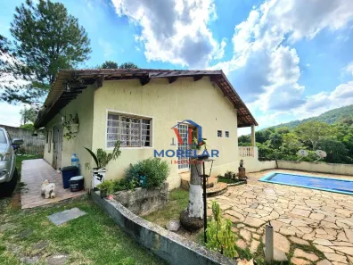 Fazenda/Sítio com 3 Quartos à venda, 200m² no Rio Abaixo, Mairiporã