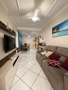 Apartamento com 2 Quartos à venda, 80m² no Guilhermina, Praia Grande