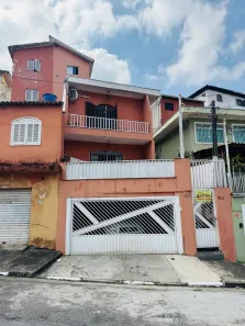 Casa com 2 Quartos para alugar, 60m² no Jardim Bonfiglioli, São Paulo