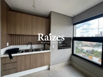 Apartamento com 3 Quartos para alugar, 205m² no Morada da Colina, Uberlândia