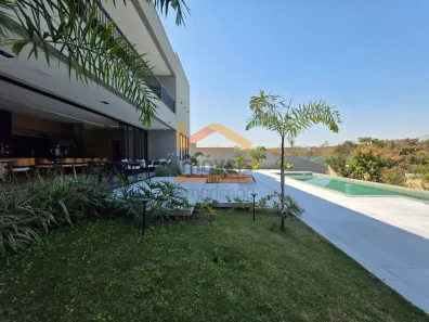 Casa de Condomínio com 4 Quartos à venda, 574m² no Residencial Jardins da Cidade, Nova Odessa