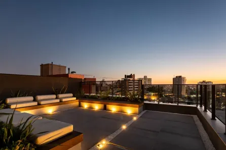 Apartamento com 1 Quarto à venda, 44m² no Petrópolis, Porto Alegre