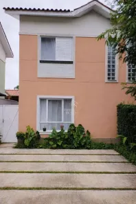 Casa de Condomínio com 2 Quartos à venda, 71m² no Jardim Carlos Cooper, Suzano