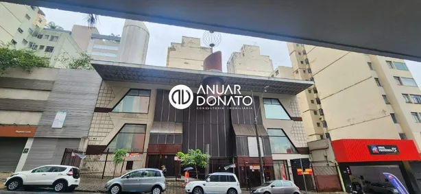 Prédio Comercial para alugar, 4379m² no Barro Preto, Belo Horizonte