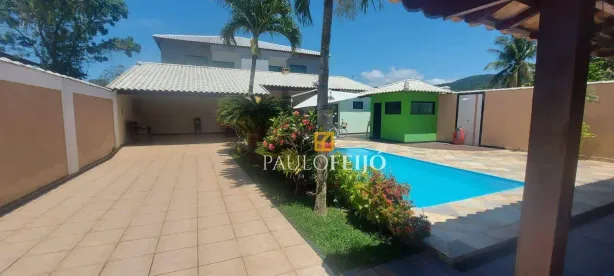 Casa com 4 Quartos à venda, 409m² no Barroco (Itaipuaçu), Maricá