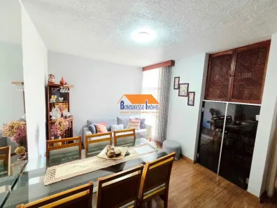 Apartamento com 2 Quartos à venda, 50m² no Renascença, Belo Horizonte