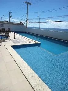 Apartamento com 2 Quartos para alugar, 140m² no Stella Maris, Salvador