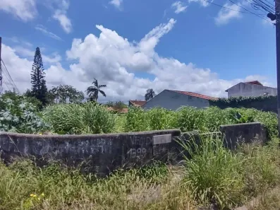 Lote/Terreno à venda, 350m² no Centro, Peruíbe