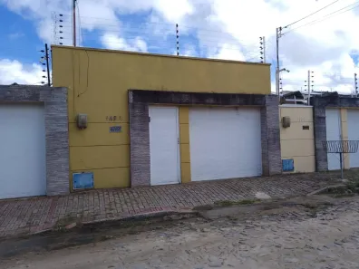Casa com 4 Quartos para venda ou aluguel, 130m² no CHÁCARAS DO EUSÉBIO, Eusébio