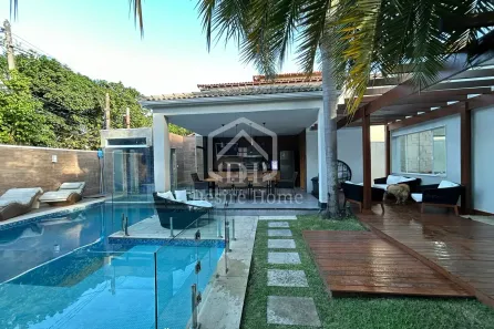 Casa de Condomínio com 5 Quartos à venda, 540m² no Vargem Grande, Rio de Janeiro