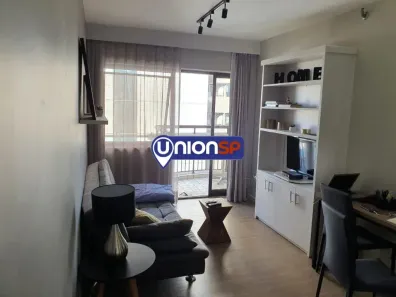 Apartamento com 1 Quarto à venda, 36m² no Itaim Bibi, São Paulo