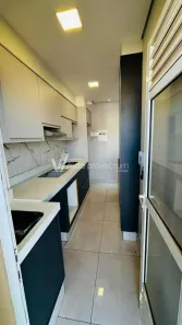 Apartamento com 2 Quartos à venda, 54m² no Vila Ipê, Hortolândia