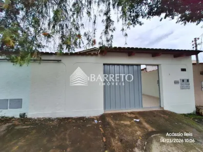 Casa com 2 Quartos para alugar, 100m² no Vila Regina, Goiânia
