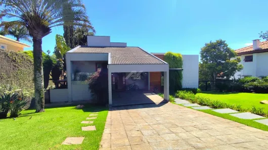 Casa de Condomínio com 4 Quartos à venda, 446m² no Sítios de Recreio Gramado, Campinas