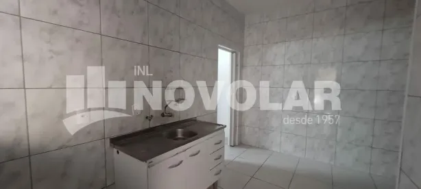 Casa com 1 Quarto para alugar, 60m² no Vila Gustavo, São Paulo