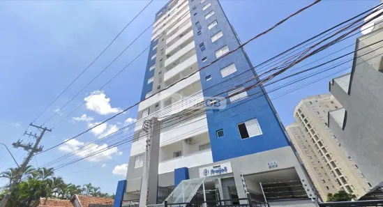 Apartamento com 2 Quartos à venda, 58m² no Parque São Luís, Taubaté