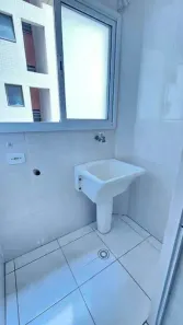 Apartamento com 1 Quarto para alugar, 50m² no Guilhermina, Praia Grande