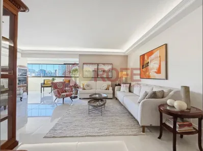 Apartamento com 3 Quartos à venda, 160m² no Vila Nova Conceição, São Paulo