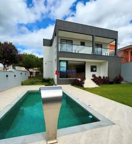 Casa com 4 Quartos à venda, 355m² no Rosa dos Ventos, Vespasiano