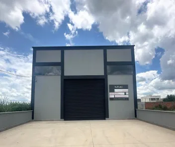 Galpão/Depósito/Armazém para alugar, 250m² no Residencial Santa Edwiges, Senador Canedo
