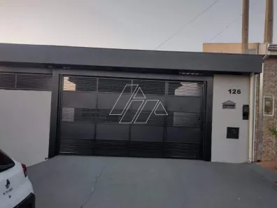 Casa com 2 Quartos à venda, 120m² no Residencial Vida Nova Maracá (Padre Nobrega), Marília