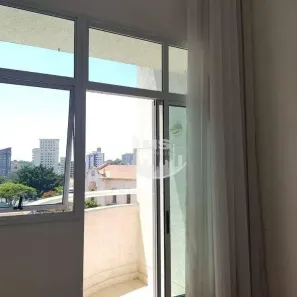 Apartamento com 1 Quarto à venda, 52m² no Cambuí, Campinas