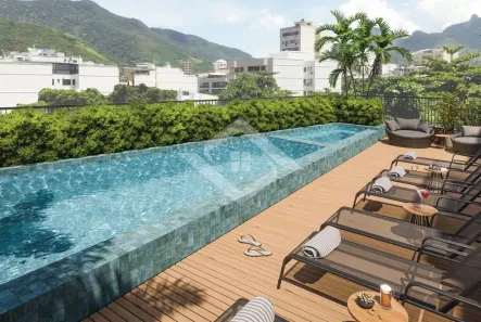 Apartamento com 1 Quarto à venda, 38m² no Tijuca, Rio de Janeiro