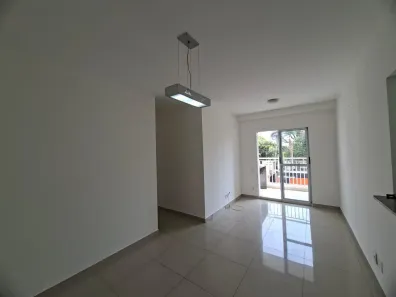 Apartamento com 3 Quartos para alugar, 70m² no Parque Santo Antônio, Taubaté