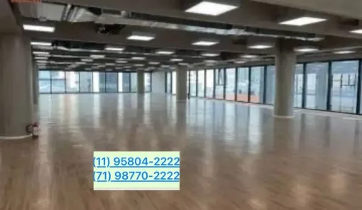 Sala Comercial para alugar, 200m² no Itaim Bibi, São Paulo