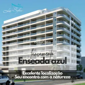 Apartamento com 3 Quartos à venda, 99m² no Enseada Azul, Guarapari