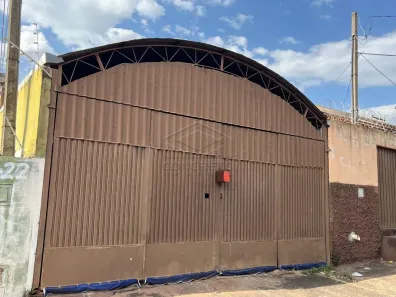 Galpão/Depósito/Armazém para alugar, 100m² no Vila Nove de Julho, Bauru