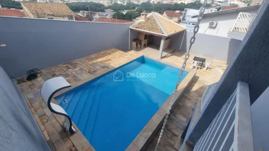 Sobrado com 4 Quartos à venda, 332m² no Parque Alto Taquaral, Campinas